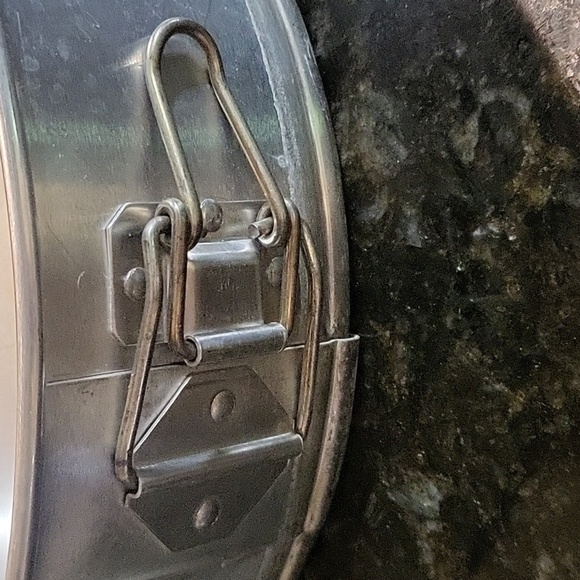 Vintage Springform Pan - 10” - Picture 2 of 6